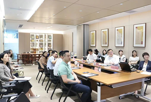 实务精解 赋能同行 | 广信君达东莞律所成功举办婚姻家事法律主题沙龙