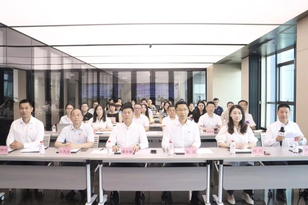 党建动态 | 中共广东广信君达（东莞）律师事务所支部委员会换届选举大会圆满举行