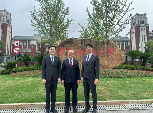 简讯 | 本所粤港澳大湾区律师马耀添、谭智杨受邀赴华东政法大学授课