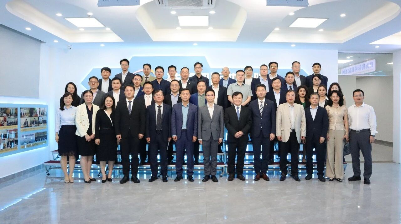 动态 | 我所受邀出席2026年度粤港澳大湾区律所代表春茗座谈会