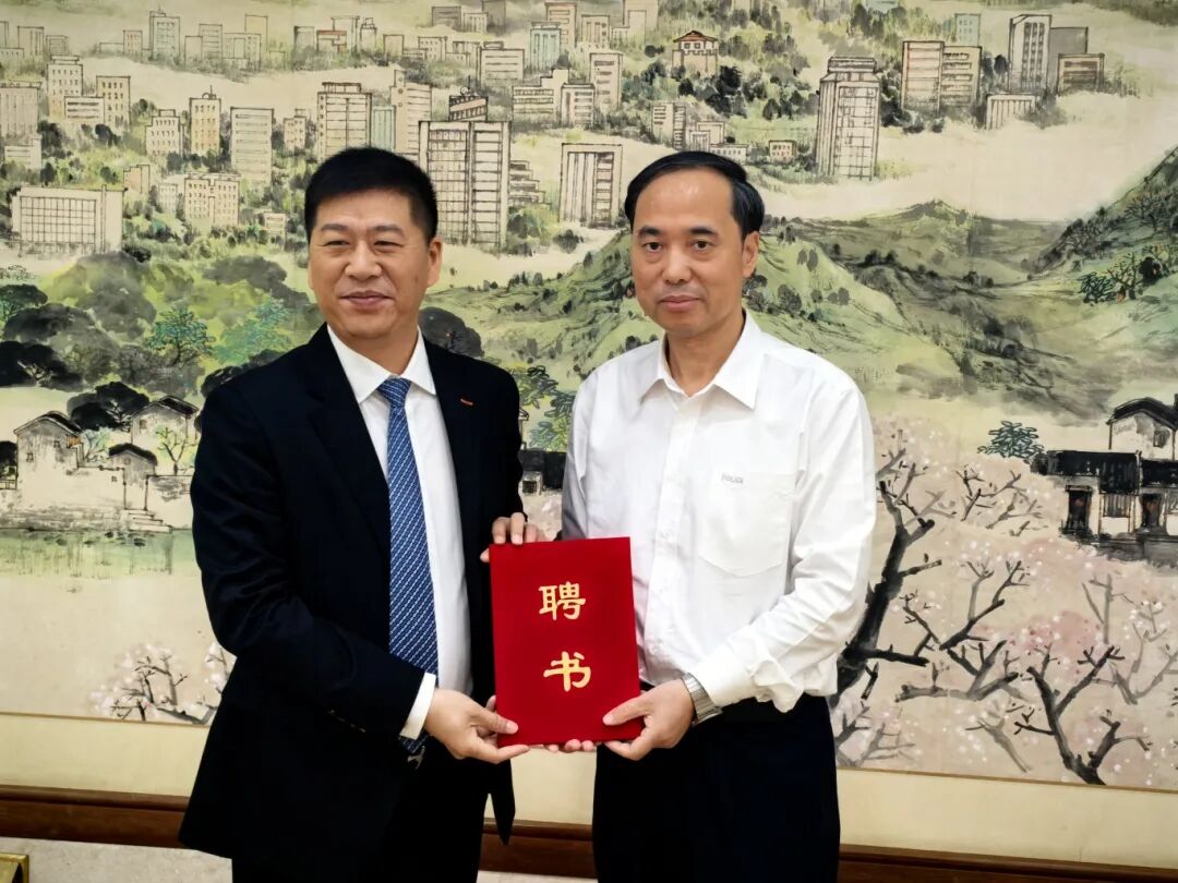 喜讯 | 本所谭舟扬主任获聘东莞市人民政府法律顾问