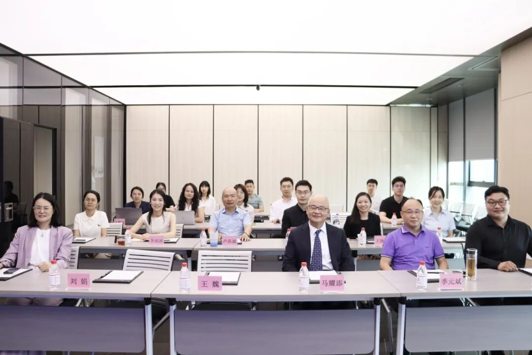 动态 | 本所成功举办“AI 如何重塑法律服务生产力”专题讲座